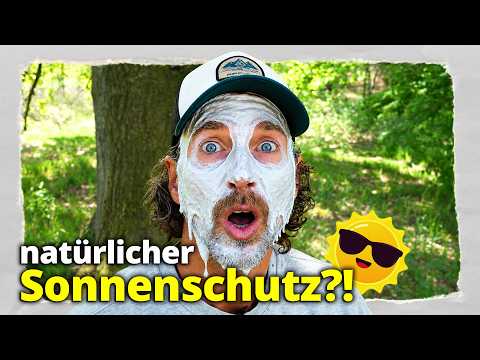 Gefunden: Der beste natürliche Sonnenschutz der Milchstraße!