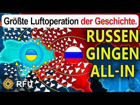 Gegen jede Chance: Die Ukraine schafft ein absolutes Wunder im härtesten Mitternachtssturm!
