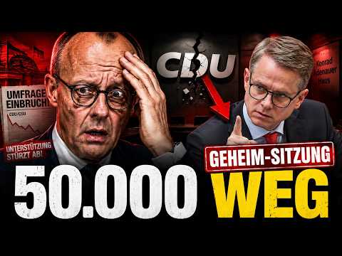 GEHEIM-SITZUNG ESKALIERT JETZT KOMMT DER MITGLIEDER-SCHOCK! ( JETZT TICKT DIE UHR)