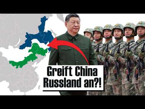 Geheimdienst warnt: China BEDROHT Russlands Fernen Osten!