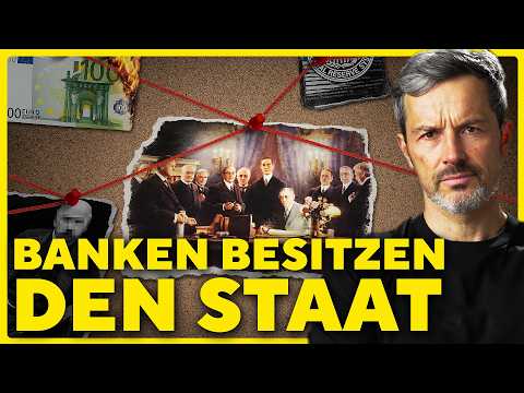 Geheimplan der Finanzelite: Die Geschichte der FED