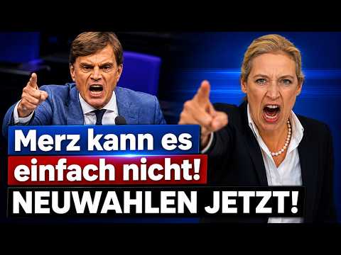Generalabrechnung mit Merz geht nach hinten los: AfD Bernd Baumann SPRICHT ES AUS! Generalabrechnung mit Merz geht nach hinten los: AfD Bernd Baumann SPRICHT ES AUS!