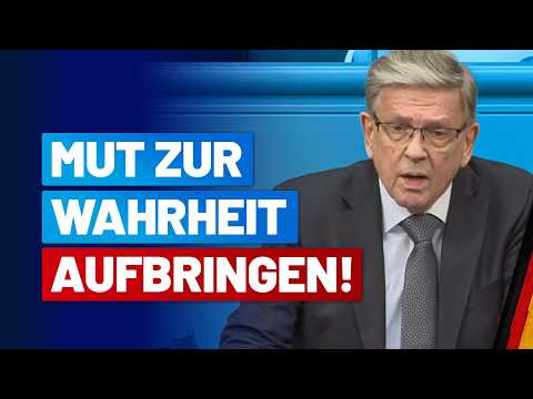 Gerold Otten zum Kosovo-Konflikt! – AfD-Fraktion im Bundestag