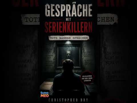 Gespräche mit Serienkillern: ToteMänner sprechen | Krimis Thriller Hörbuch