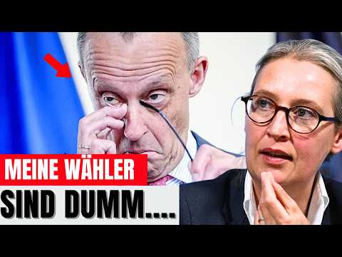 GEZ Propaganda mit Merz geht Schief, Interview geht nach hinten los!
