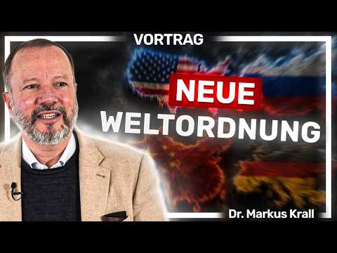 Götterdämmerung: Der Kampf um die neue Weltordnung | Markus Krall