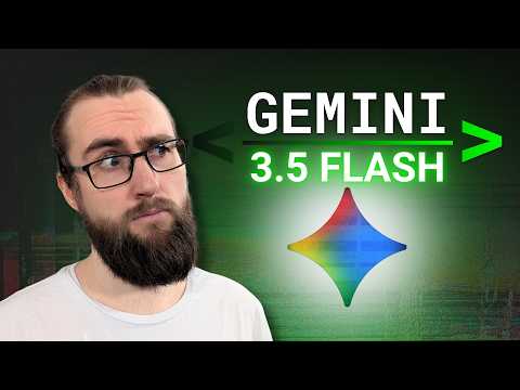 Google I/O: Programmieren mit Gemini 3.5 Flash? Google I/O: Programmieren mit Gemini 3.5 Flash?