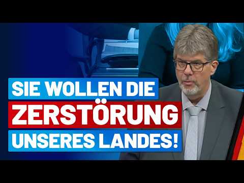 Grüne empfinden Grenzkontrollen als Problem! Markus Matzerath entlarvt Symbolmaßnahmen!