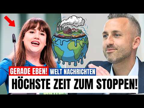 Grüne glaubten, Klimapolitik gehört ihnen – dann passierte DAS!!