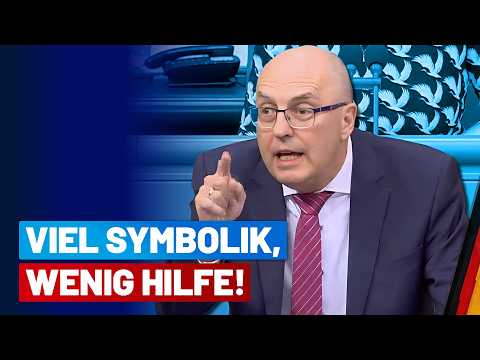 Gute Ideen der Union nur in der Opposition! Peter Bohnhof – AfD-Fraktion