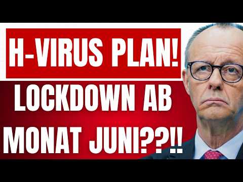 H-VIRUS Plan der BUNDESREGIERUNG fliegt auf! – WHO – GATES – Es geht WIEDER los!