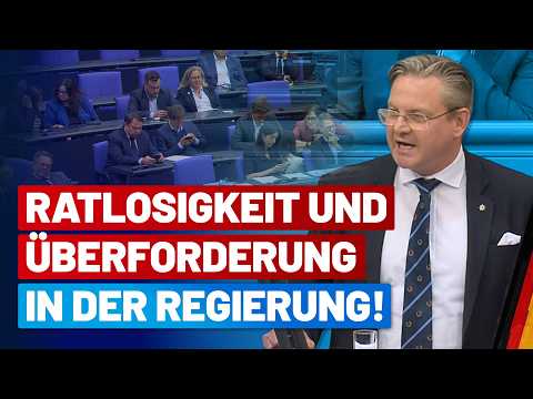 „Halten Sie die Luft an, ist auch besser fürs Klima!“ Prof. Dr. Daniel Zerbins kontert Zwischenrufe!