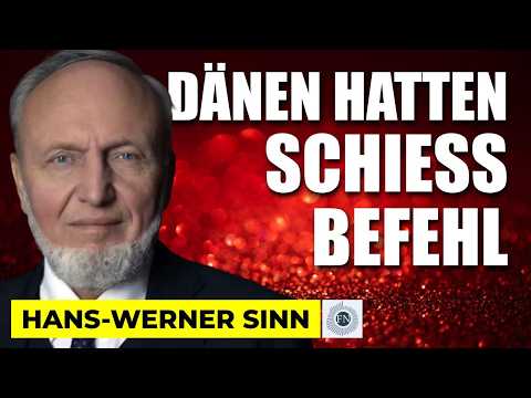 Hans-Werner Sinn: WARUM MACHT TRUMP DAS ALLES?