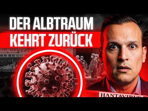 Hantavirus 2026: Moderna wusste ES – 2 Jahre vor dem Ausbruch!