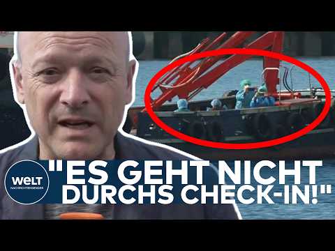 HANTAVIRUS AUF TENERIFFA: „Es geht nicht durchs Check-in!“ So läuft die Evakuierung ab!