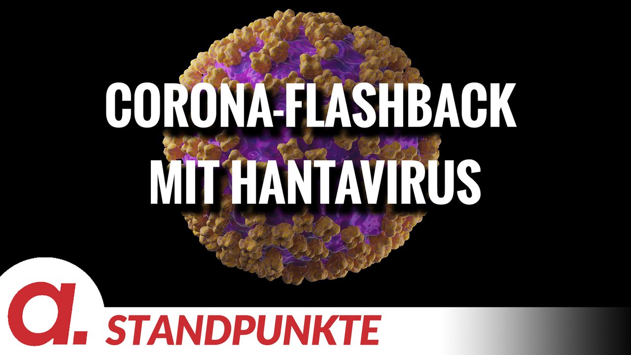 Hantavirus – Beginn der Volksverarschung 2.0? | Von Uwe Froschauer