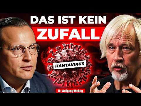 Hantavirus-Panik ist inszeniert – Dr. Wodarg klärt auf!