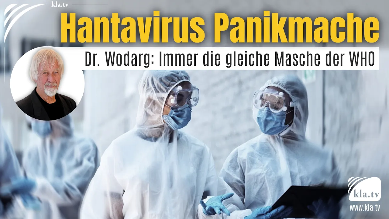 Hantavirus Panikmache
