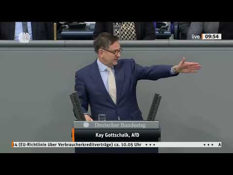 „Haßelmann sichtbar genervt? 😂 Kay Gottschalk zerlegt grünen Populismus im Bundestag!“