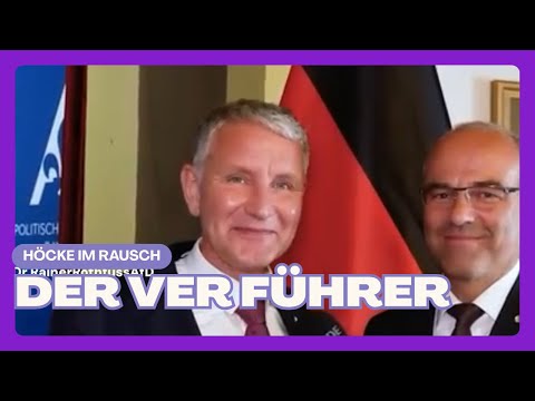 Hasstalavista – Serdar lässt Höcke sprechen