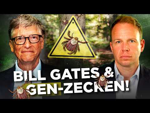 Hat Bill Gates Gen-Zecken ausgesetzt, um Menschen gegen Fleisch allergisch zu machen?