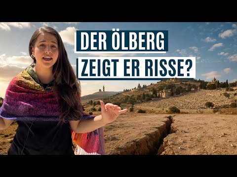 Hat sich der Ölberg wirklich gespalten? Prophezeiung? Israel mit Aline