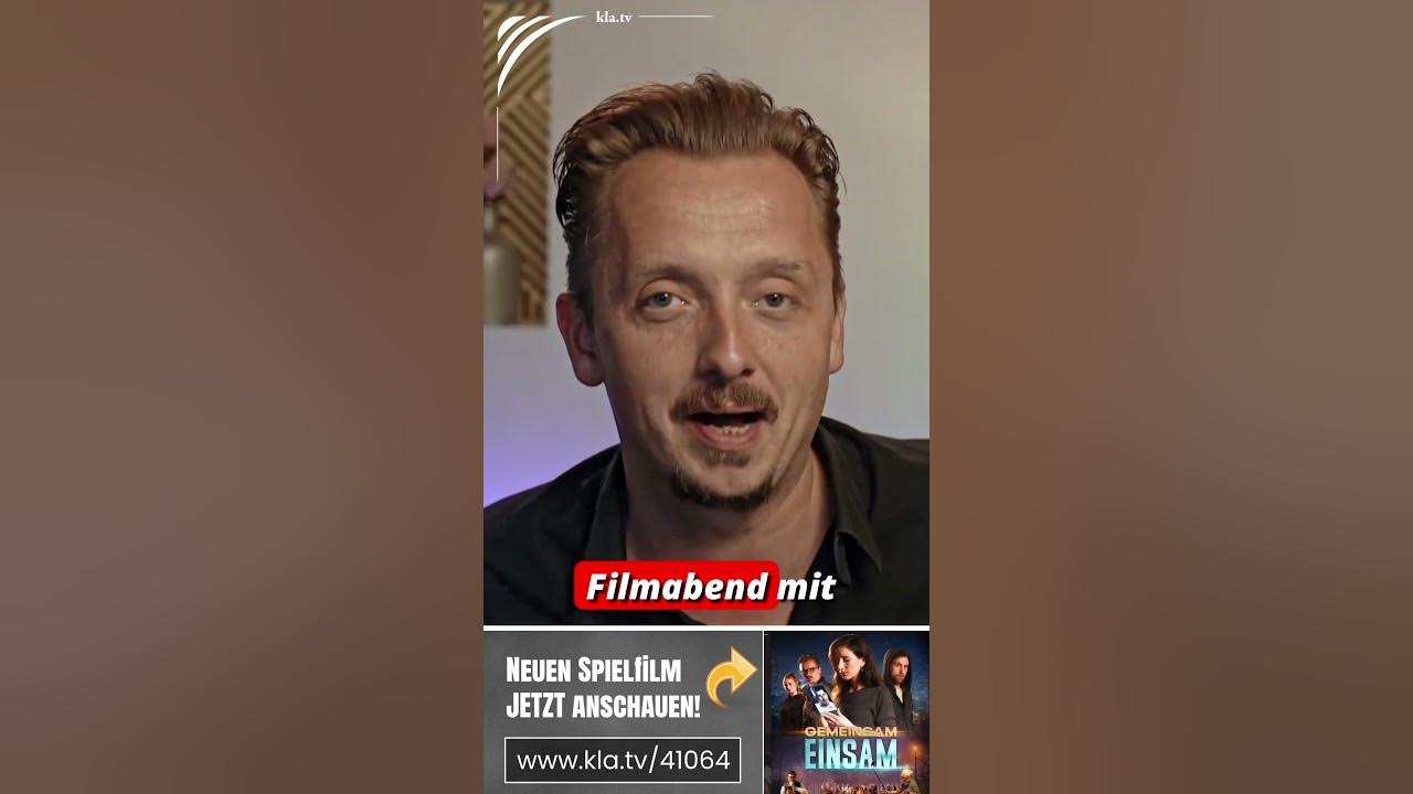 Heftig, was es mit uns macht …