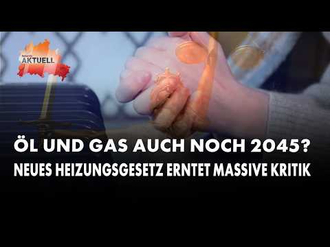 Heizen: Öl und Gas auch noch 2045?