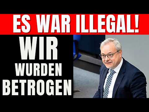 HEIZUNGSGESETZ WAR ILLEGAL! Marc Bernhard deckt auf