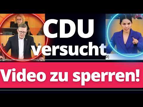 Hessen bebt: Erst verliert CDU den Anstand, dann die Nerven!