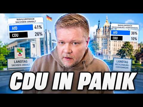 Hinter verschlossenen Türen: CDU diskutiert Zusammenarbeit mit AfD?