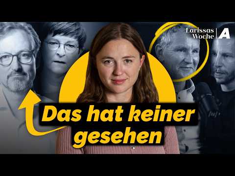 Hirschhausen und der linke Höcke-Nervenzusammenbruch