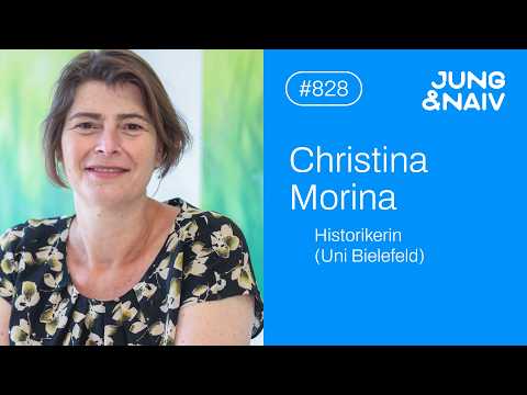 Historikerin Christina Morina über Trumps Angriff auf die Demokratie – Jung & Naiv: Folge 828
