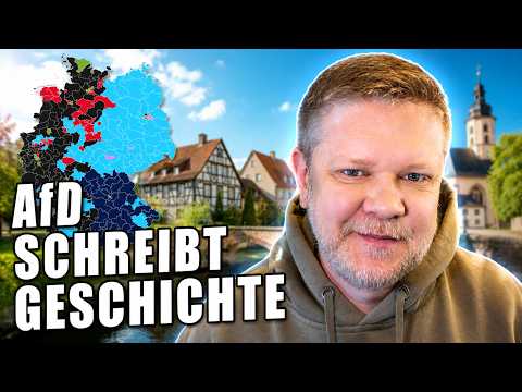 Historisch! AfD stellt ersten Bürgermeister in Brandenburg