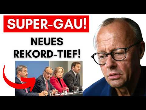 Historisch: Neue Umfragewerte sind der hammer + Hans-Georg Maasen will AfD-Minister werden!