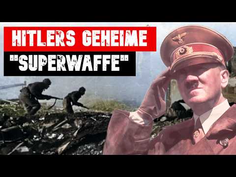 HITLERS GEHEIME SUPERWAFFE: Das Nervengas Tabun
