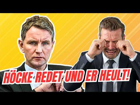 Höcke bei Ben ungeskriptet und der Mainstream heult!