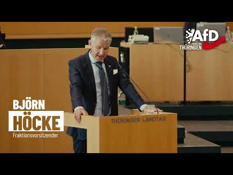 Höcke zum Thüringen-Monitor: Gekaufte Wissenschaft, Framing und Vertrauensbruch der Landesregierung