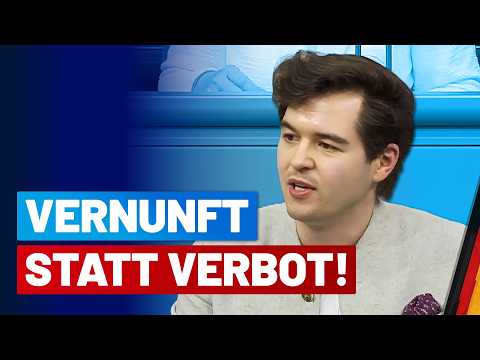 Höhere Lebensmittelpreise durch Pauschalverbot? Dario Seifert – AfD-Fraktion im Bundetag