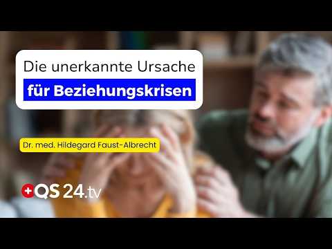 Hormone außer Kontrolle: Wie emotionale Ausbrüche Beziehungen zerstören | Naturmedizin | QS24