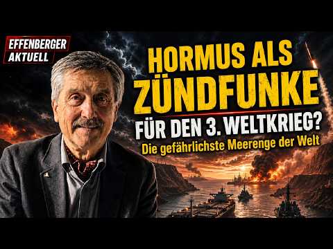 Hormus als Zündfunke für den 3. Weltkrieg? – Die gefährlichste Meerenge der Welt