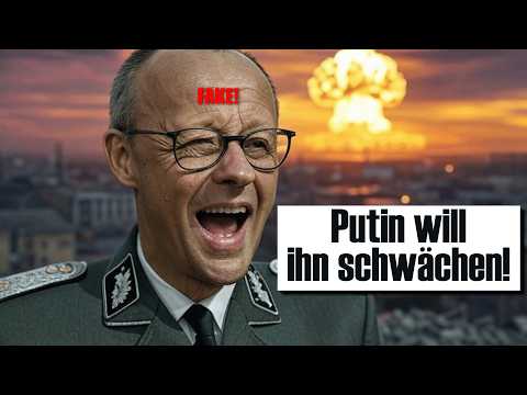 Hybride Kriegsführung: Darum ist Merz das neue Ziel! Hybride Kriegsführung: Darum ist Merz das neue Ziel!