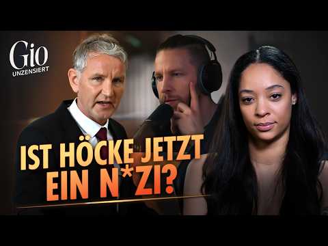 Ich hab mir 4 Stunden Höcke angehört (Ohne betreutes Denken!)