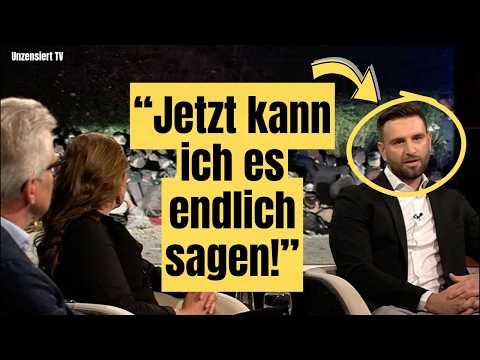 „Ich habe als Polizist gekündigt, jetzt kann ich auspacken“ – Beweis für DAS ENDE Deutschlands 🫨