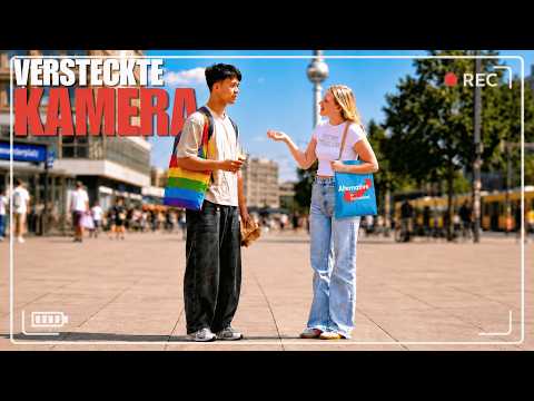 Ich wähle AfD – gibst du mir trotzdem deine Nummer?