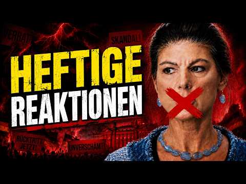 Ich wollte meinen Augen nicht trauen! Was jetzt auf uns zukommt!