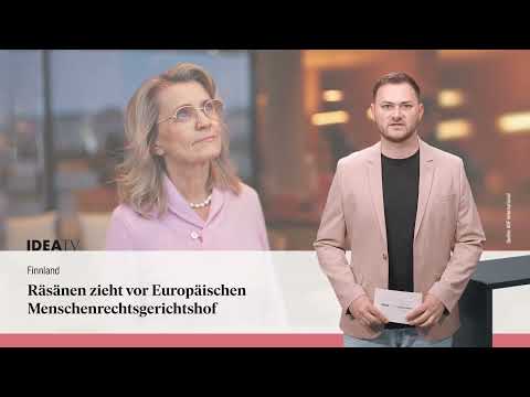 IDEA TV 11 05 26 – Räsänen – Israeltag ZEDAKAH