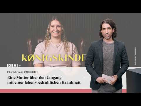 IDEA TV 18 05 26 – Katholikentag – Umgang mit Krankheit