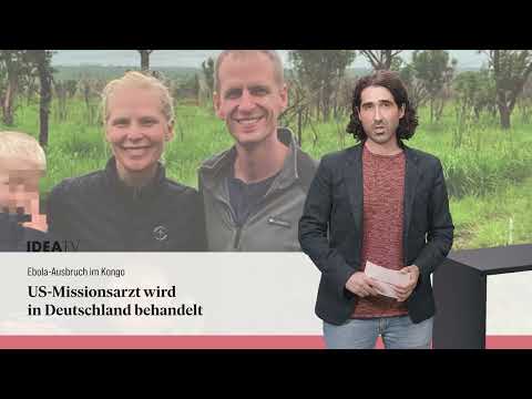 IDEA TV 20 05 26 – Ebola-Virus – Urteil – Pfingsten