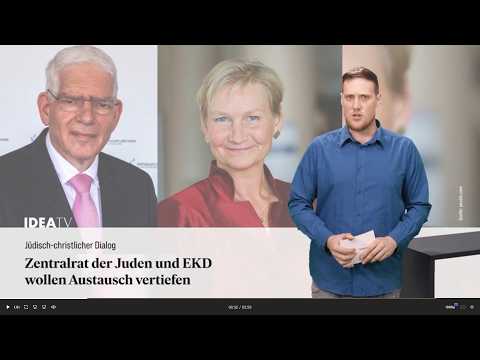 IDEA TV 21 05 26 – Jüdisch-christlicher Dialog – Bistro „Marie“ IDEA TV 21 05 26 – Jüdisch-christlicher Dialog – Bistro „Marie“